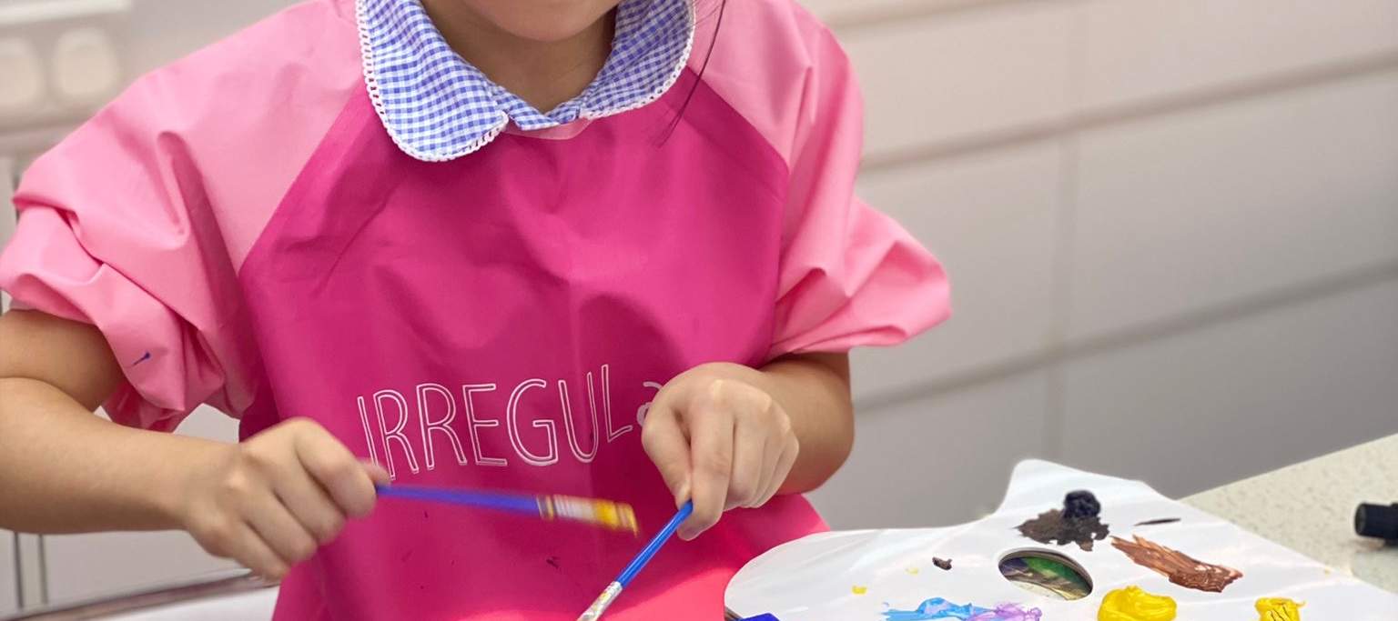 Laboratorio di Art Jamming di IRREGULart